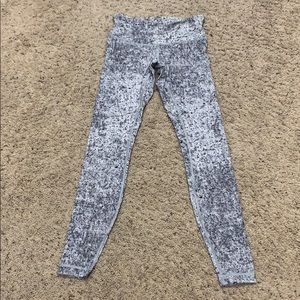 Lululemon Wonder Under Leggings